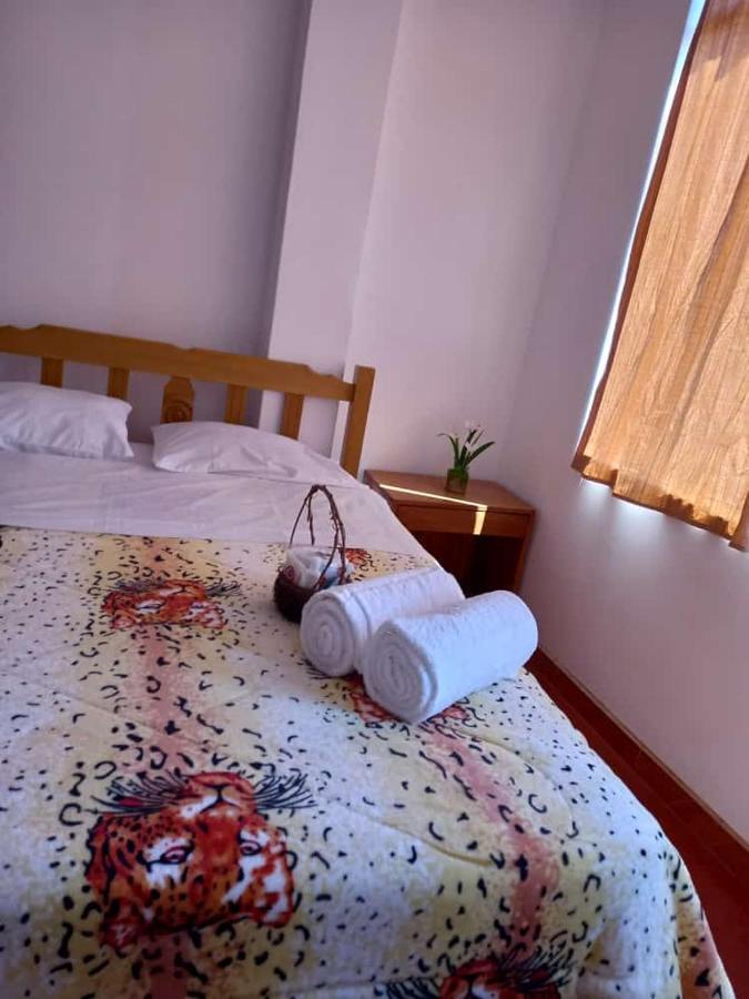 منزل الضيف اوكسابامبا  في Suzet House المظهر الخارجي الصورة