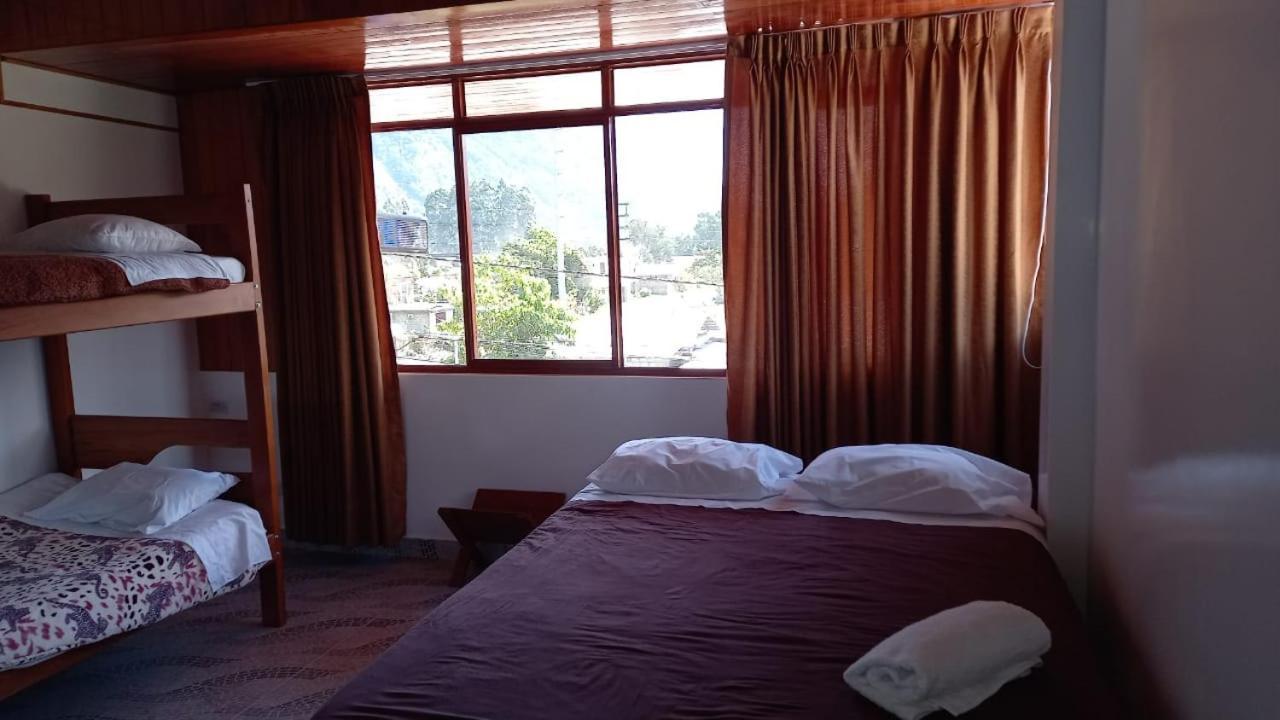 منزل الضيف اوكسابامبا  في Suzet House المظهر الخارجي الصورة