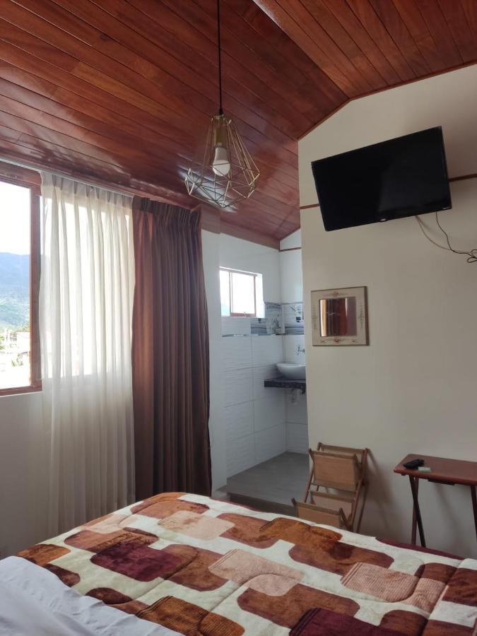 منزل الضيف اوكسابامبا  في Suzet House المظهر الخارجي الصورة