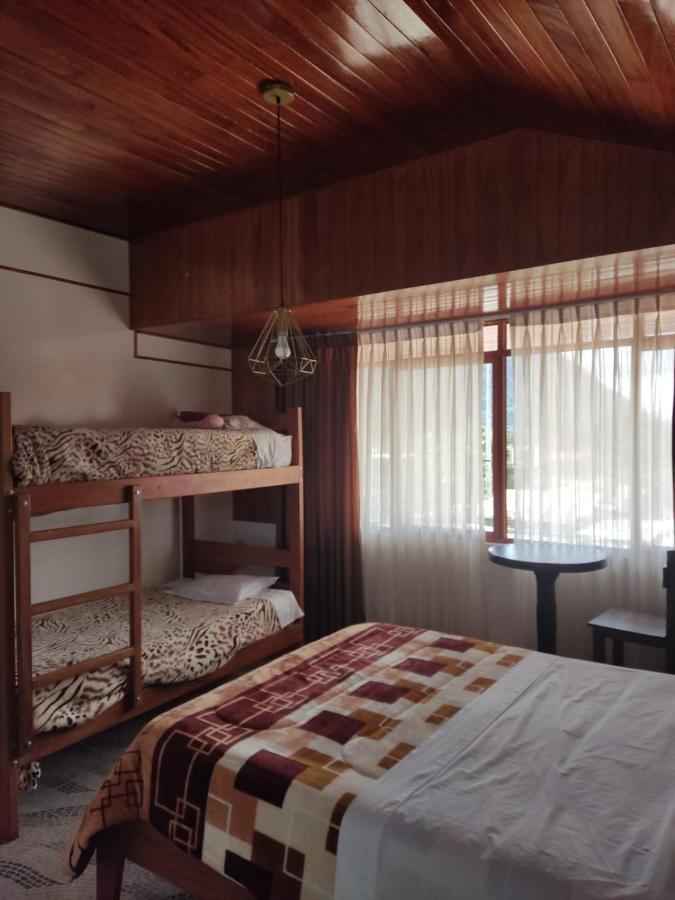 منزل الضيف اوكسابامبا  في Suzet House المظهر الخارجي الصورة