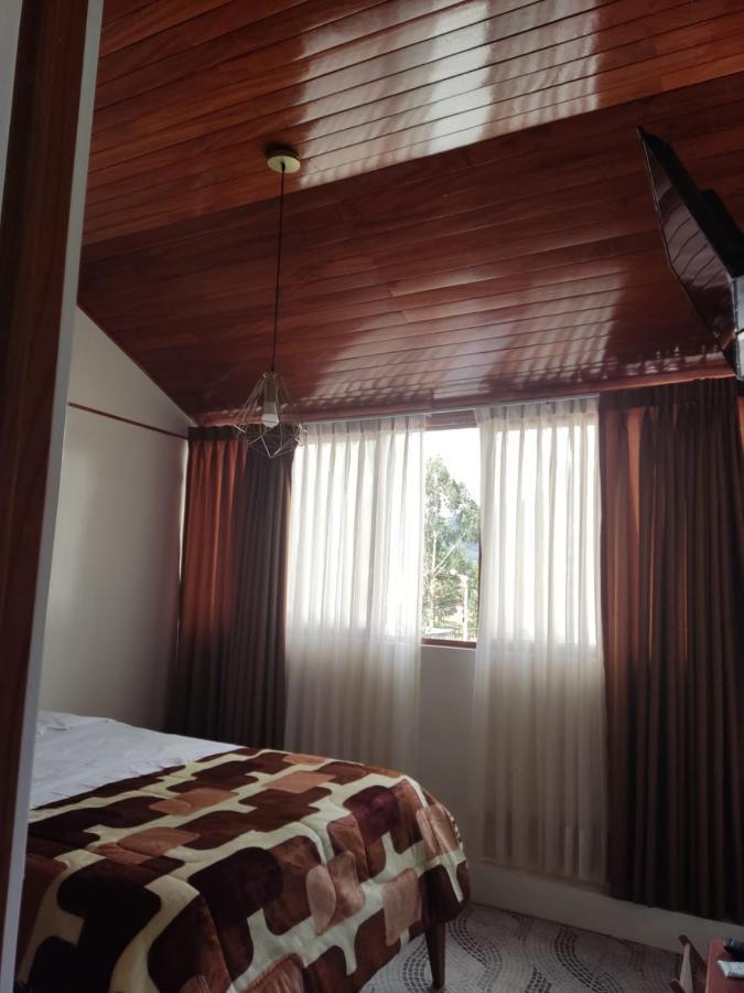 منزل الضيف اوكسابامبا  في Suzet House المظهر الخارجي الصورة