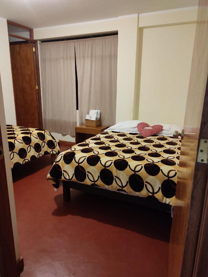 منزل الضيف اوكسابامبا  في Suzet House المظهر الخارجي الصورة