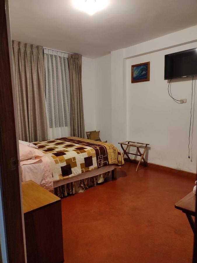 منزل الضيف اوكسابامبا  في Suzet House المظهر الخارجي الصورة