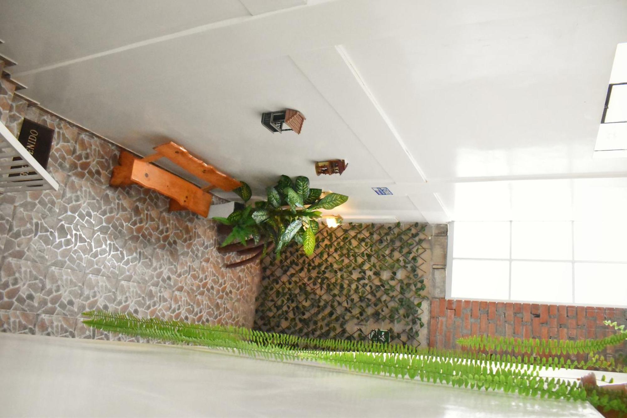 منزل الضيف اوكسابامبا  في Suzet House المظهر الخارجي الصورة
