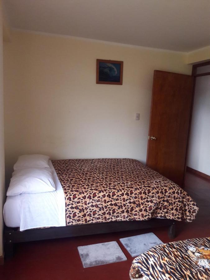 منزل الضيف اوكسابامبا  في Suzet House المظهر الخارجي الصورة