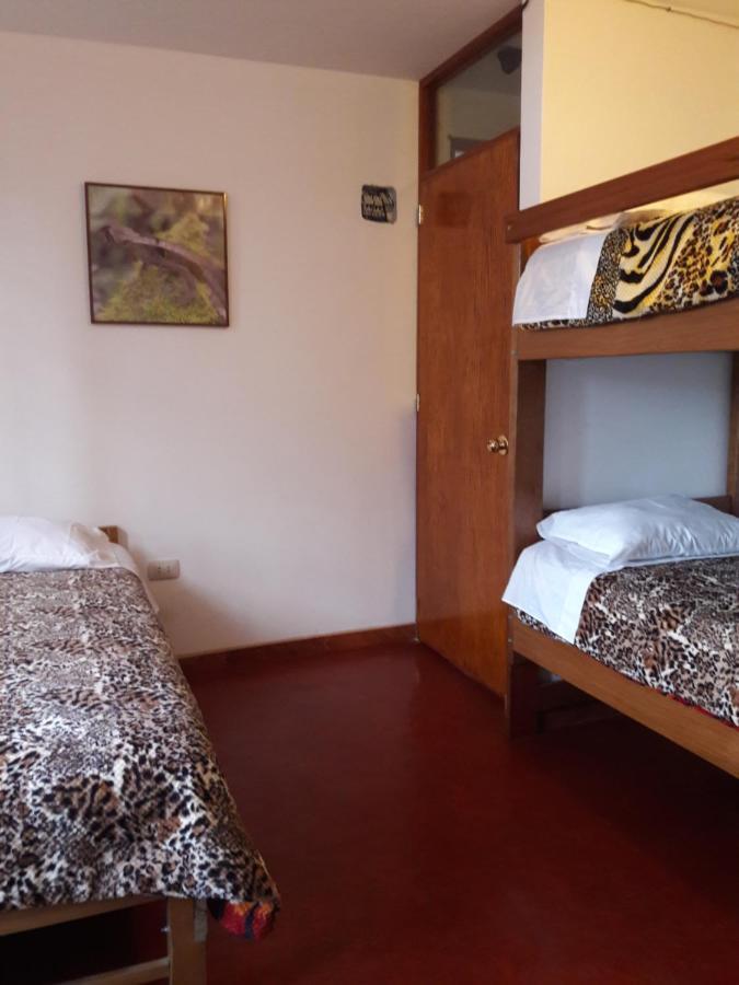 منزل الضيف اوكسابامبا  في Suzet House المظهر الخارجي الصورة